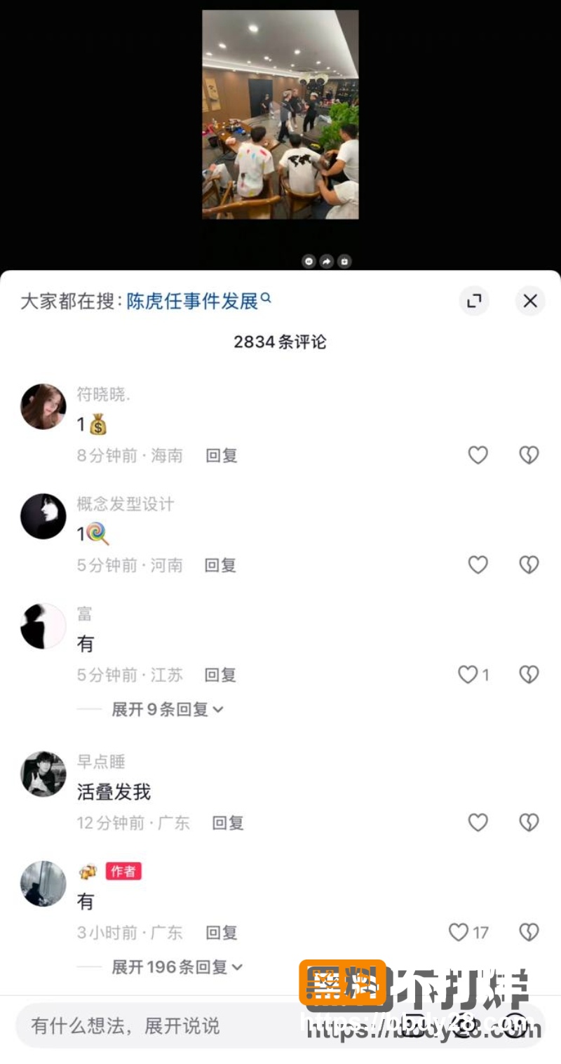 陈虎任 16