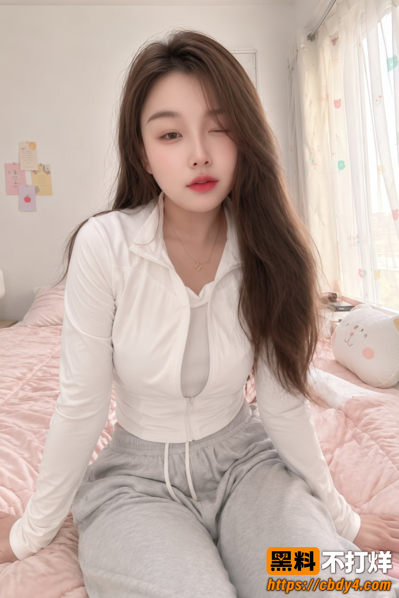 成都圆脸嫩妹钟予希 1