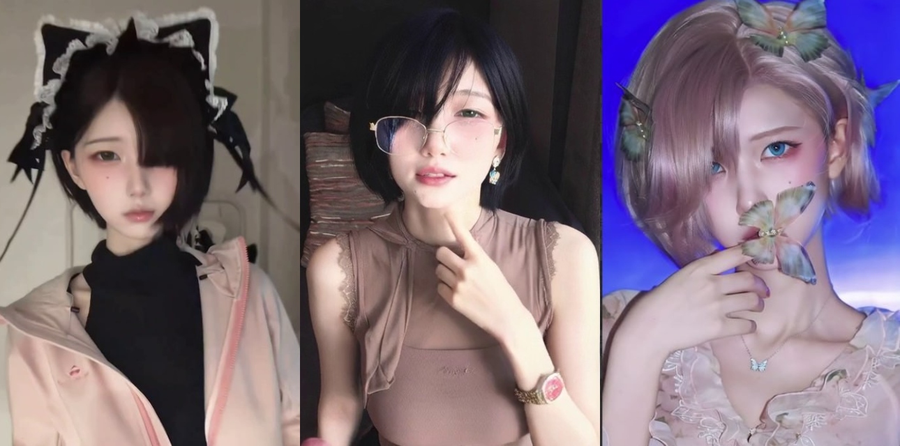 无敌美少女西瓜冰被大神恶搞 用AI制作不雅黑料视频曝光你别说惟妙惟肖哎