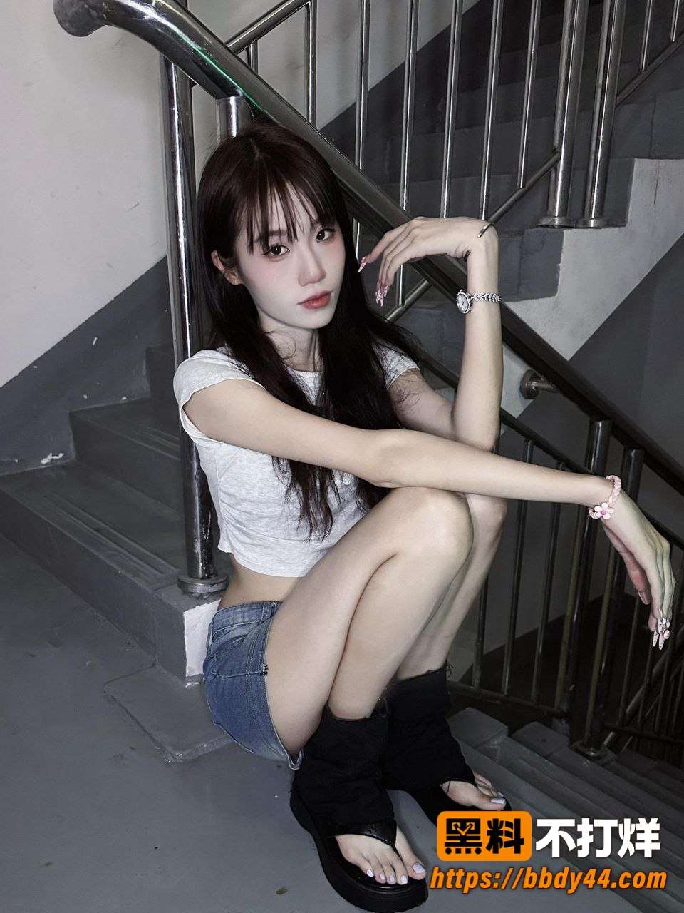 反差女5