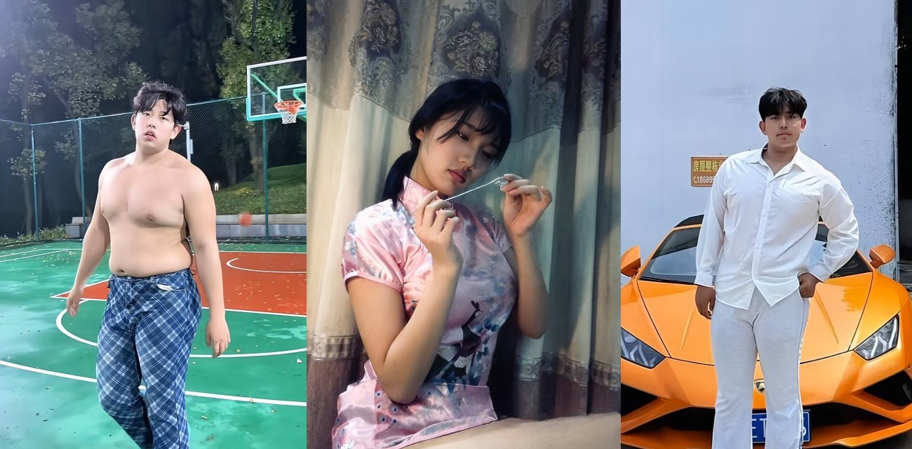抖音健身博主 巨儒先生塌房 女友噜噜 实锤爆光 出轨PUA家暴聊天记录