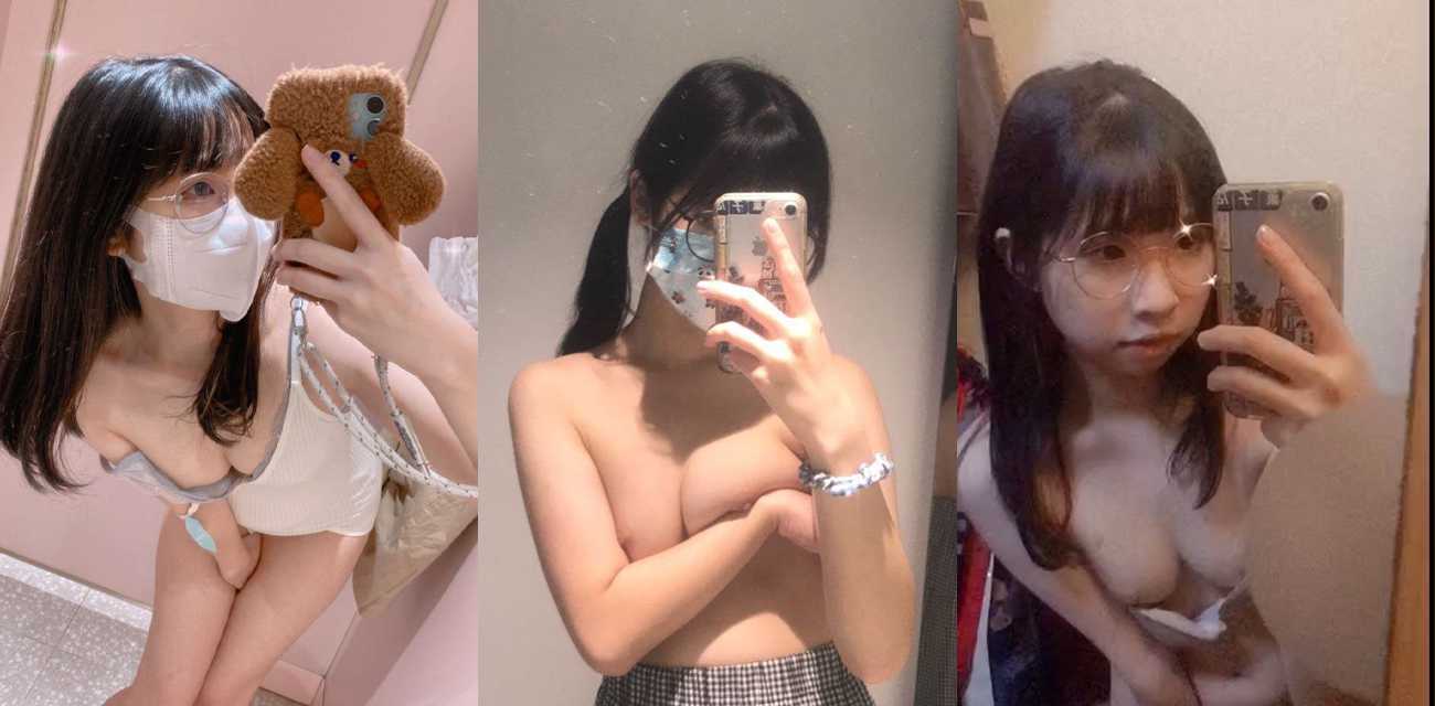 清纯眼镜妹与前男友自拍性爱合集视频流出 反差炸裂 骚是最大亮点