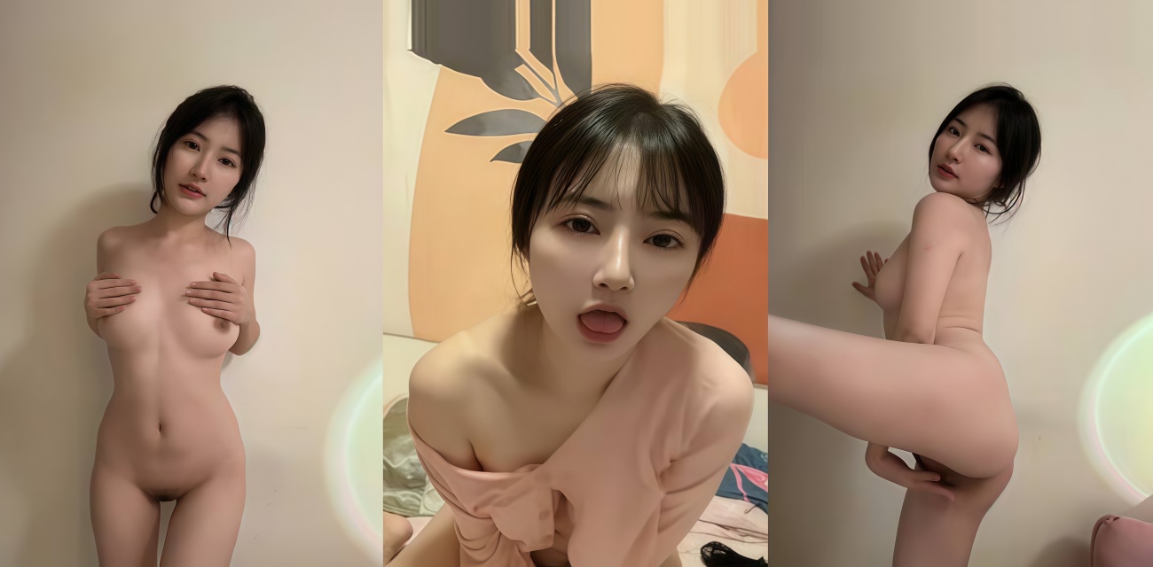 天津素人李韵婷 淋浴间水珠滑落 粉色睡裙自慰 翘臀高高撅起