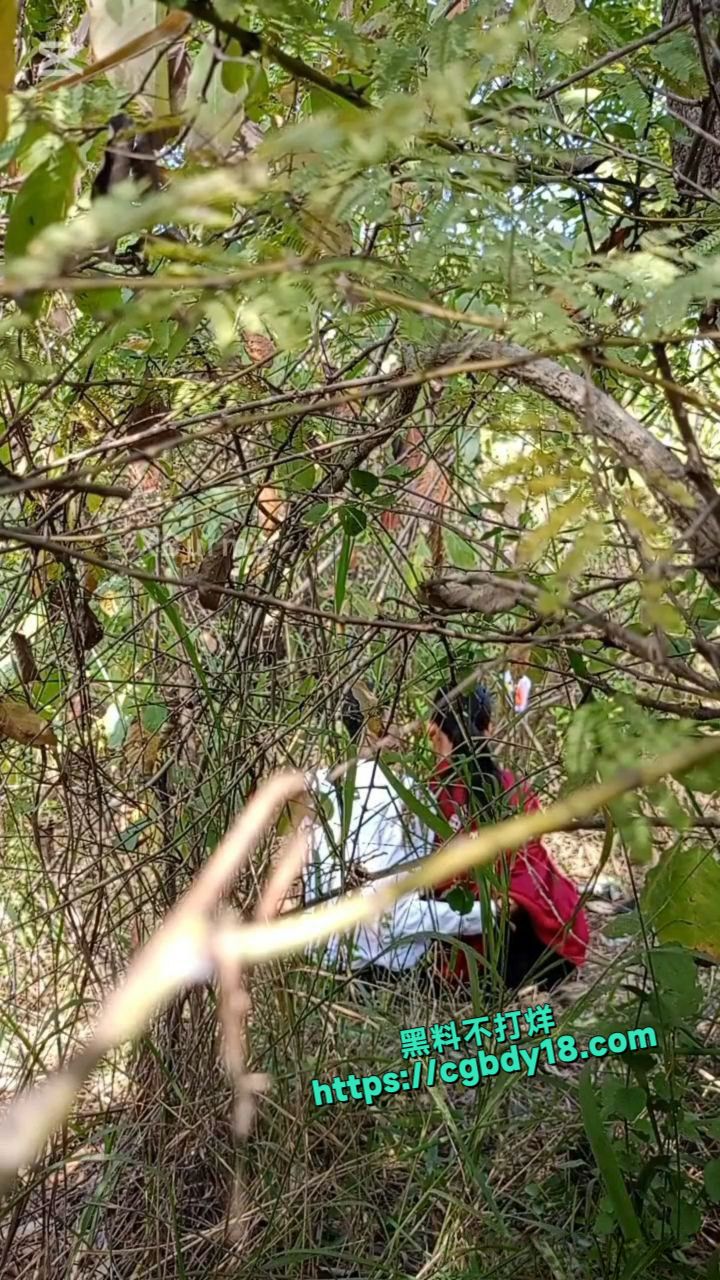 小情侣野外野战被偷拍2