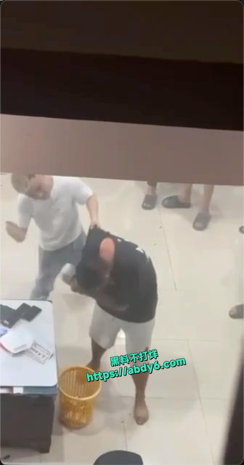 财通幸运园区突发杀人事件 4