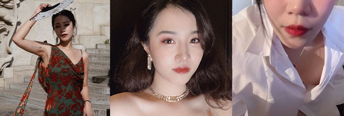 抖音 菊菊同学与拉尔夫 抖音直播真空出镜！在封号的边缘来回摩擦！