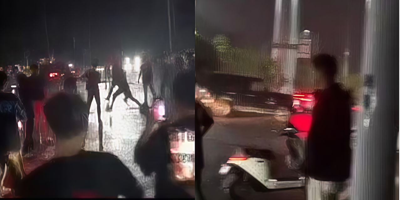 湖南长沙宁乡仁福大道发生打架冲突 完整视频曝光引发关注