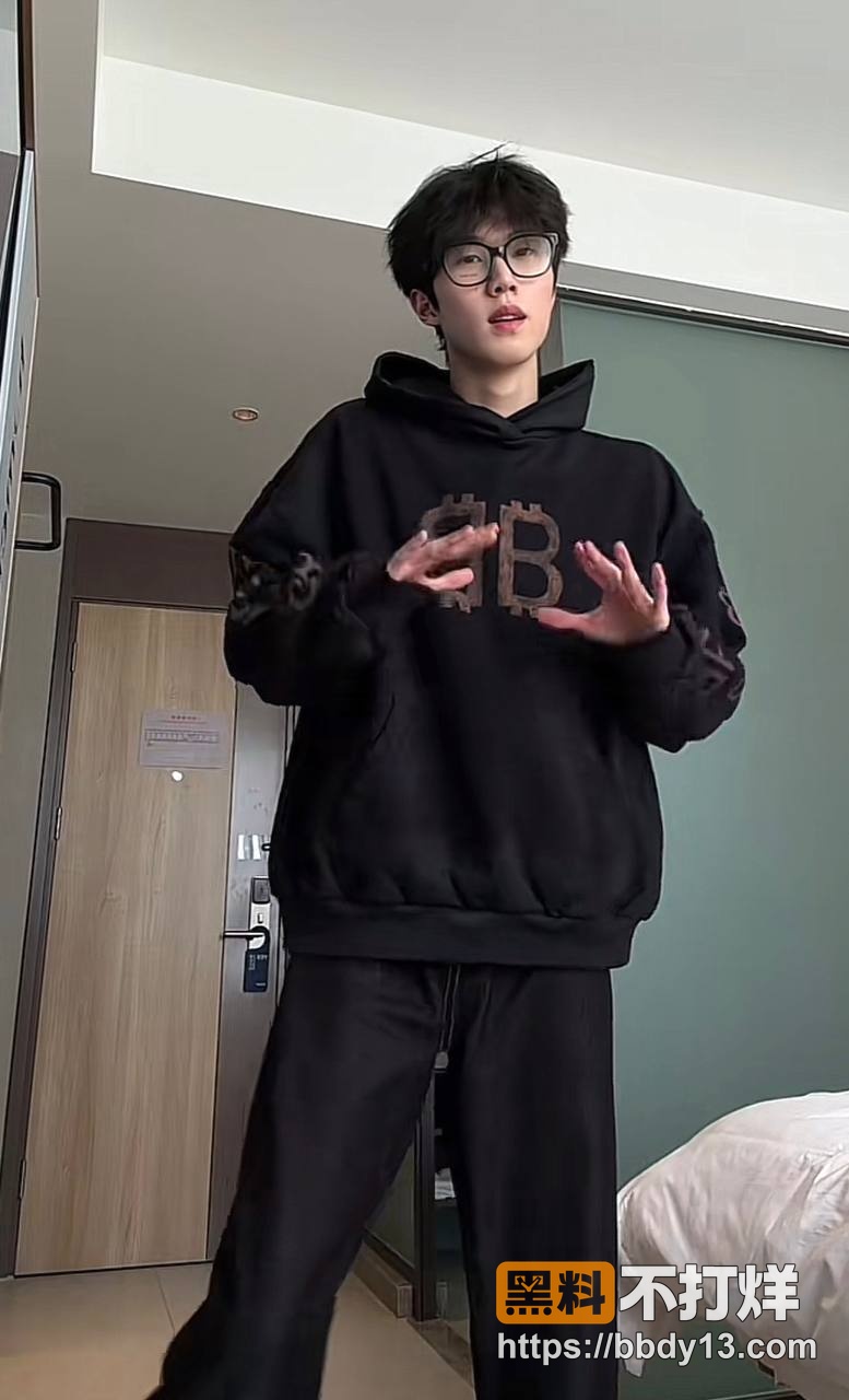 抖音网红纽特王俊博11