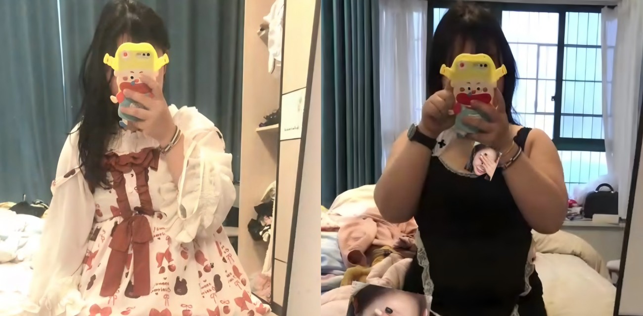 抖音宝妈甜甜反差爆棚 巨乳定制视频火辣全露 湿漉漉的玩法惊呆众人
