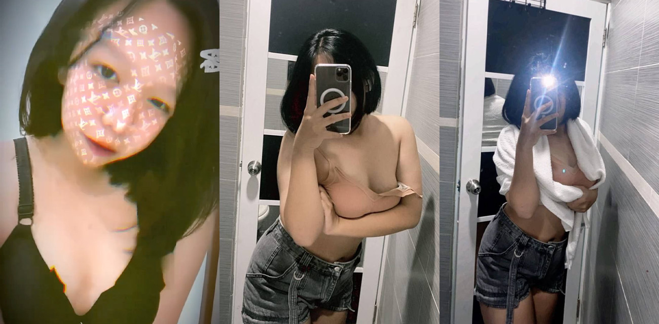 马来西亚巨乳学生妹裸聊诱惑 和男网友在线撩骚惨遭曝光 淫水流了一地