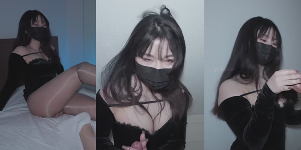 极品尤物女神 娜娜 最新作品 性感御姐油亮灰丝袜足交榨精 丝袜美腿夹紧肉棒