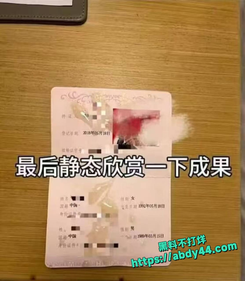 极品反差新娘6