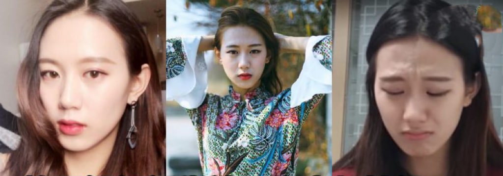 韩国网红诬告被二十大叔性侵现场画面曝光