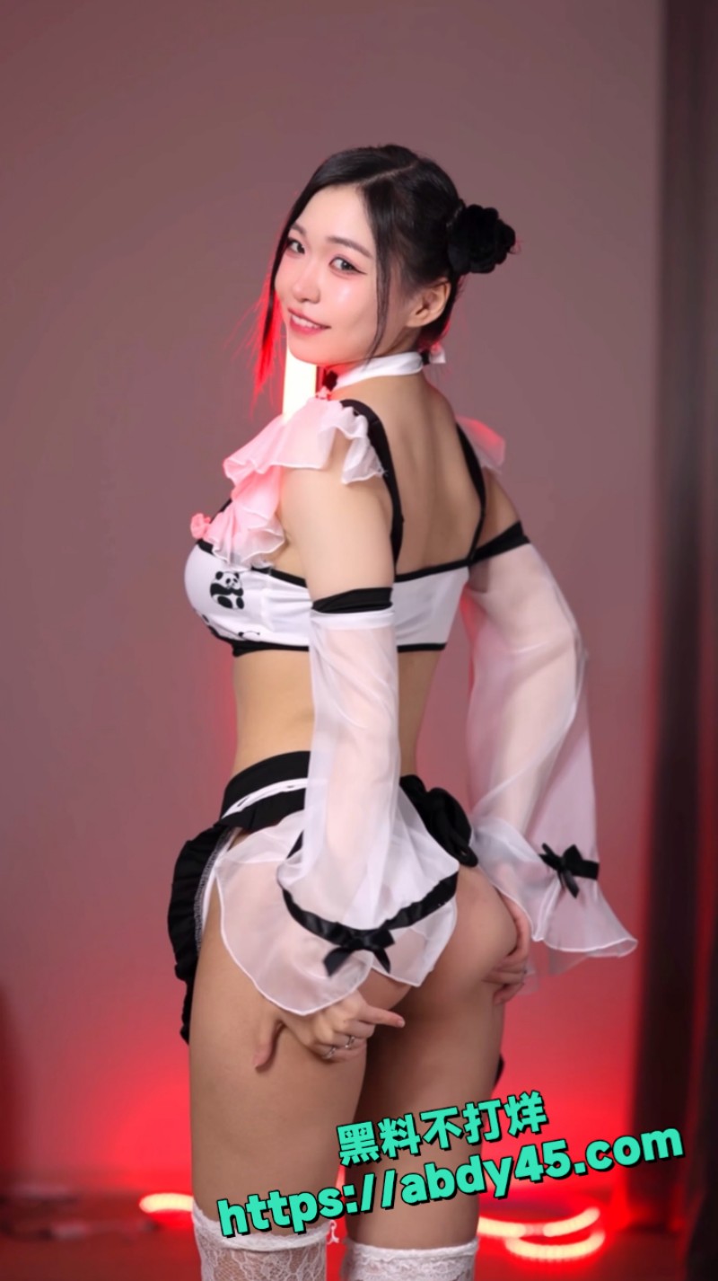白丝丸子头 骚穴自慰 6