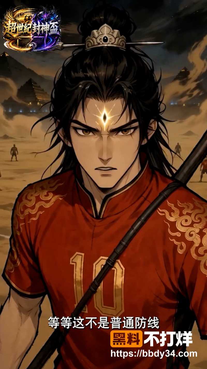 超世纪封神杯 11