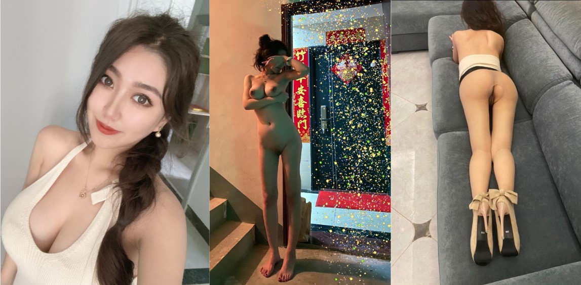 杭州巨乳模特孟晶茹床上呻吟太骚 极品大长腿完美身材