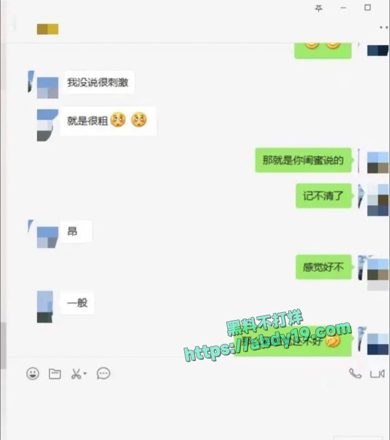 齐姝霞的不雅视频流出 27