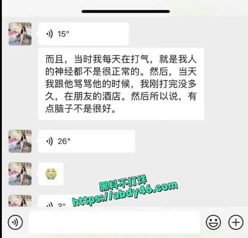 女网红傲娇媛私生活 23