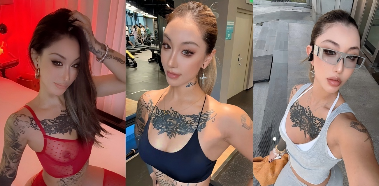 抖音蜜桃臀健身顶美网红 符文女战士 OKUBO大王 不雅视频被金主泄密