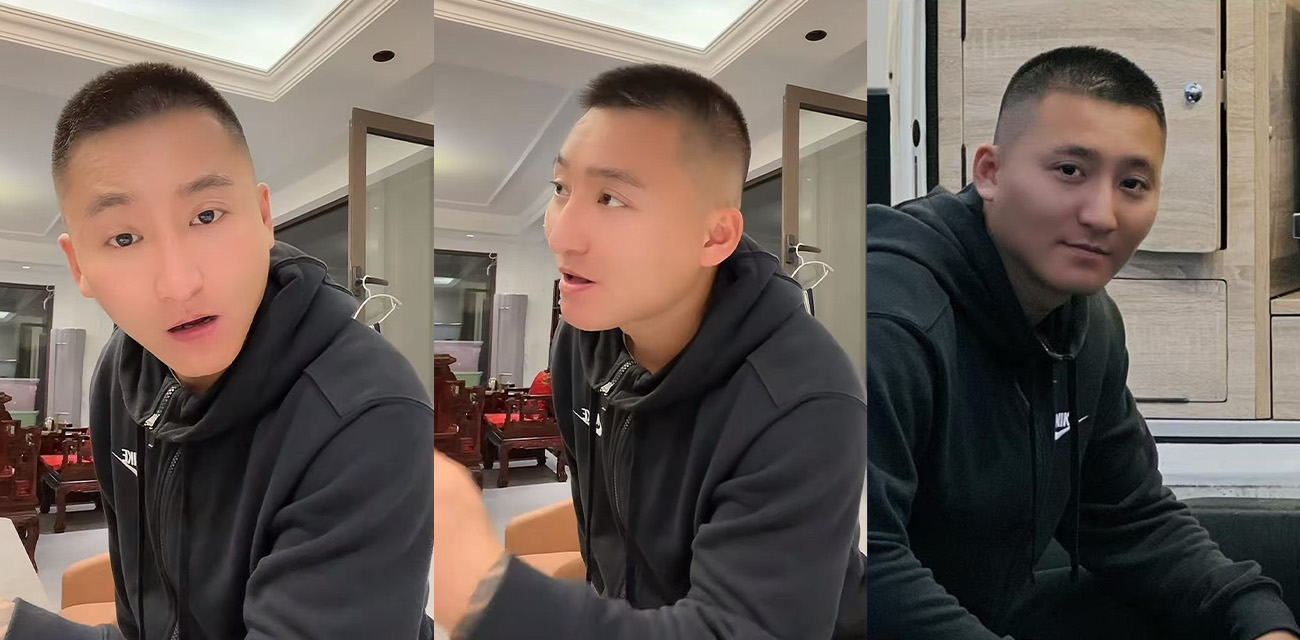 快手网红 铁岭小辉 直播露屌 和赵本六直播喝酒受刺激 无码录屏全网疯传