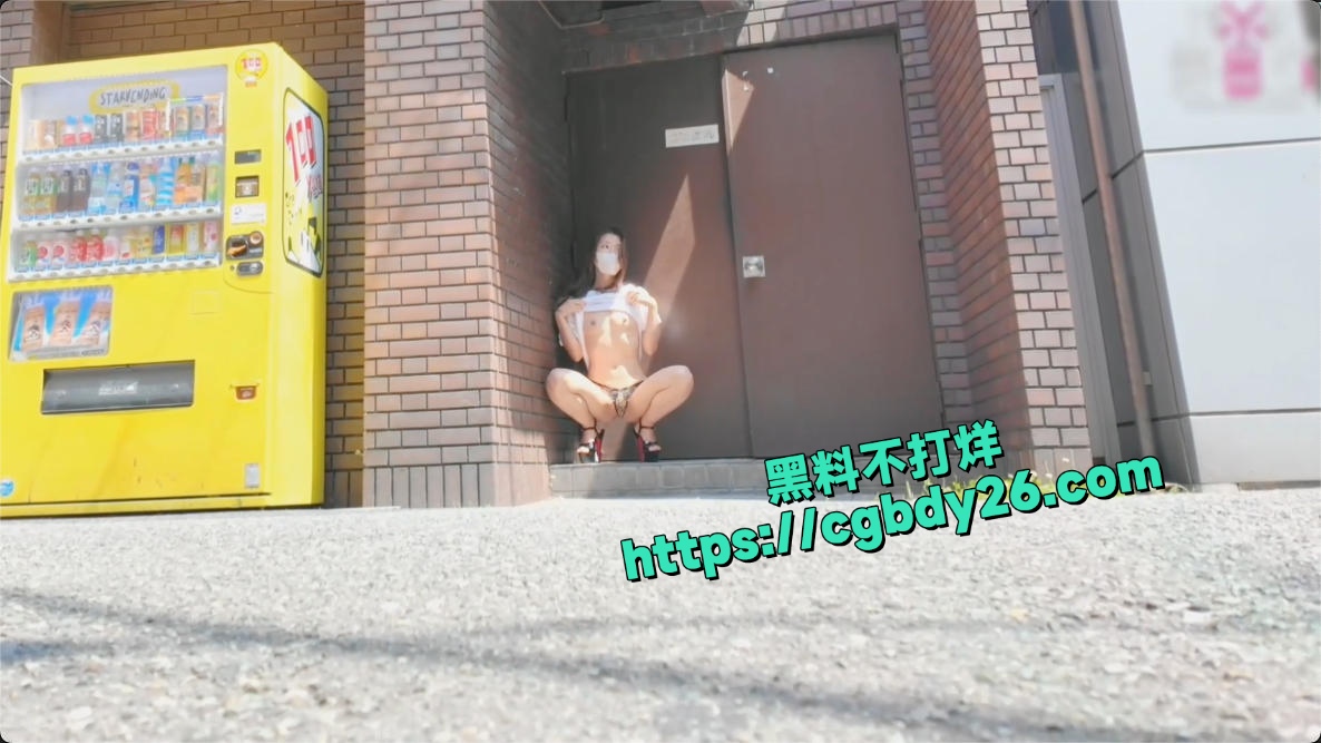 霓虹少妇被老公羞耻调教户外露出8