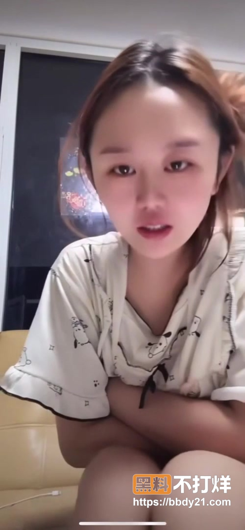 多类型主播直播闪现走光露点