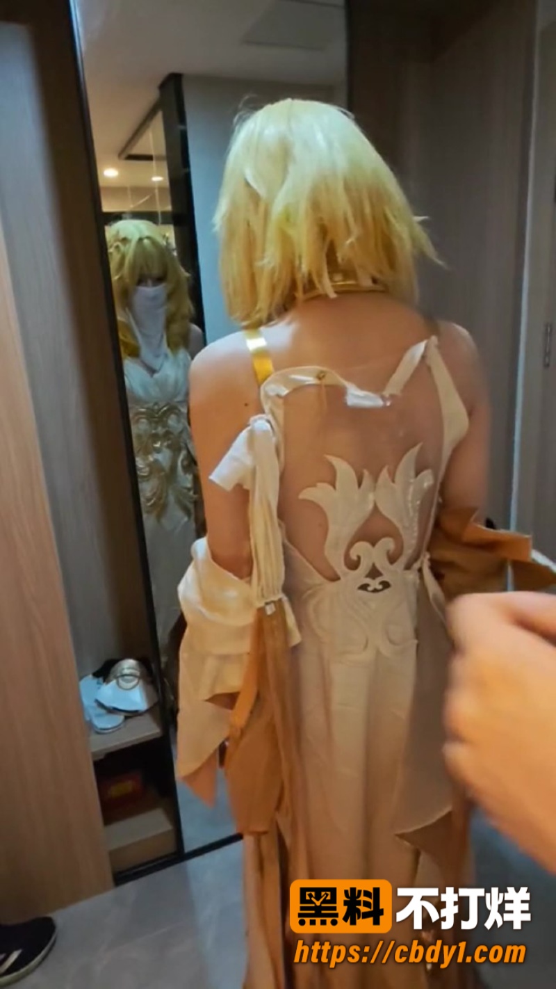 极品男娘伪百合3