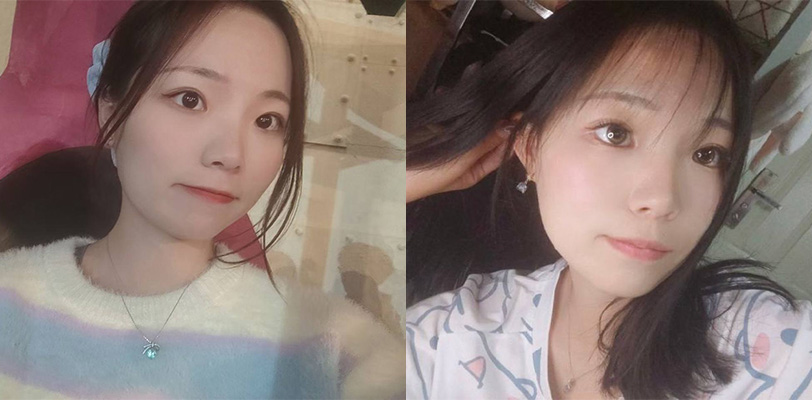浙江宁波大学 乖乖女张雨汐 跟前男友的做爱视频曝光 淫荡画面尽显反差