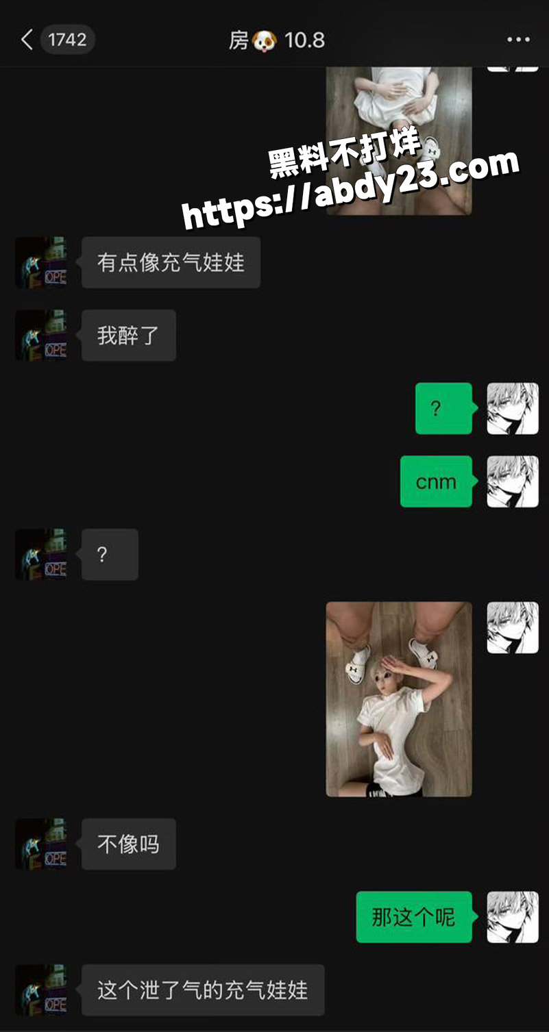 全网60w粉TS网红选妃睡粉04