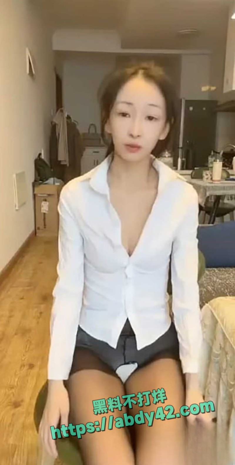 抖音舞蹈练习生笨羊4