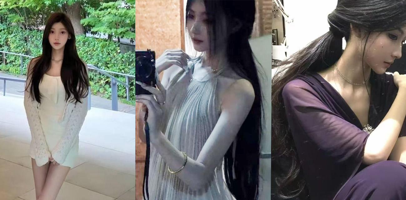 抖音颜值博主垚垚垚垚垚 直播娇喘疑似被操 网友全程录屏曝光