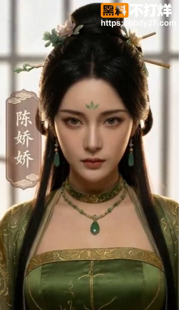 AI短剧长生录陈娇娇被老头操 1