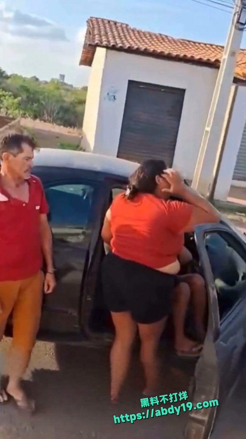 马萨诸塞州街头女子拦车捉奸 5