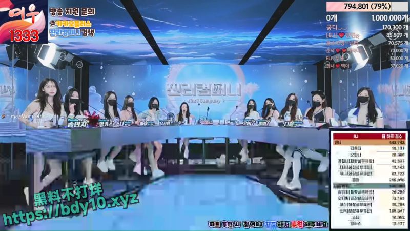 韩国R19女团第二弹