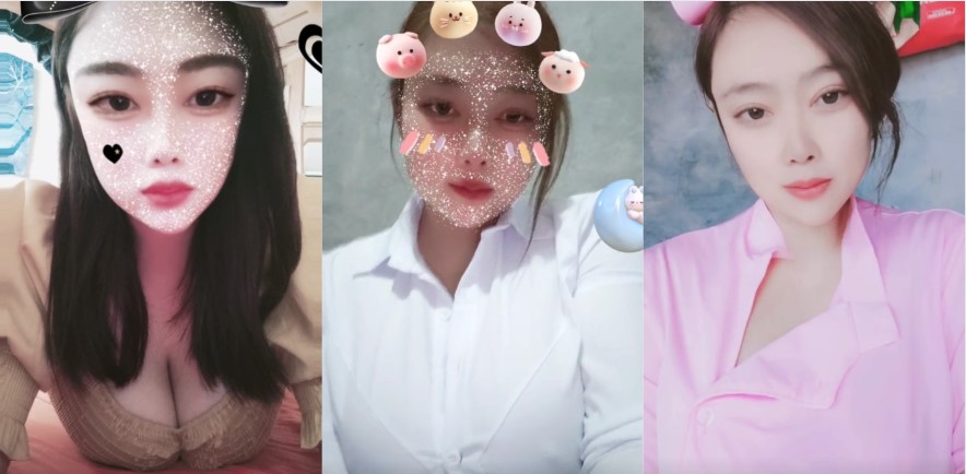 抖音 豚豚 超爆乳 露脸实锤福利视频 奶子比头都要大【9v10分钟完整版】