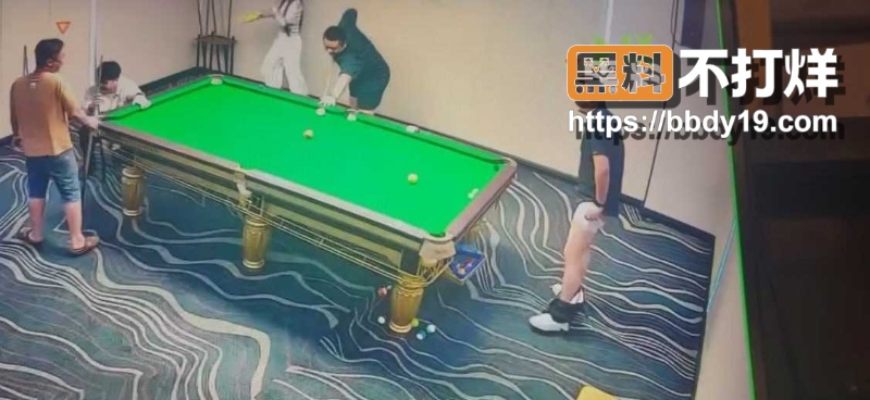 海口台球厅 11