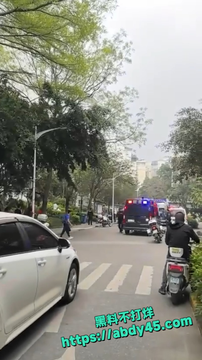 南宁一住宅小区 2