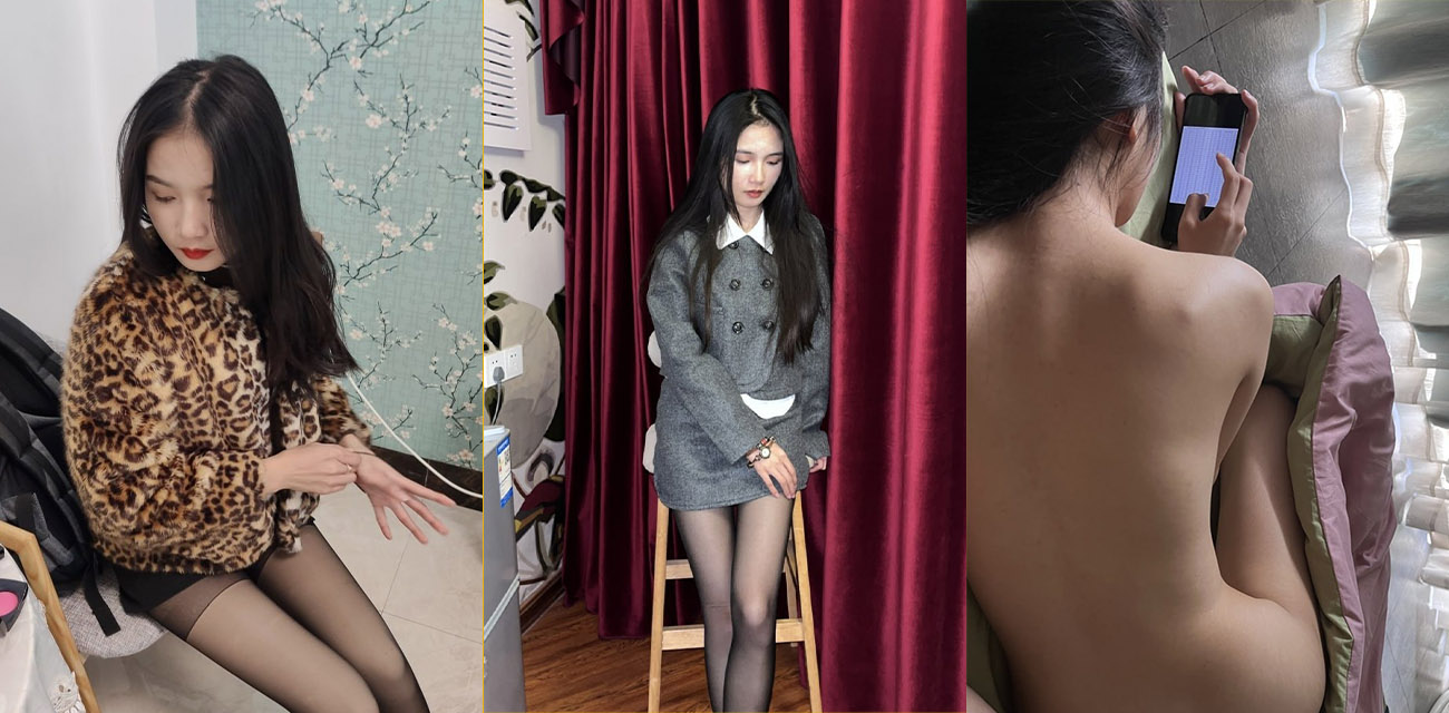 高颜值女神分手后被曝光 你骚不骚的样子我都有 口爆吞精各种操太听话了