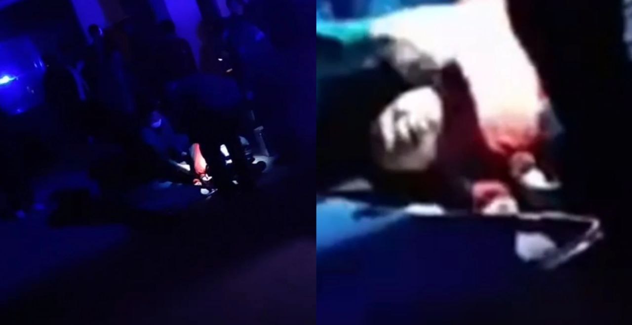 驻马店西平中学一学生刺伤老师随后跳楼自杀！现场细节曝光相关部门已介入调查！