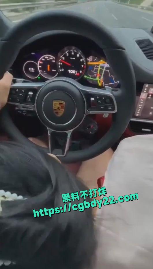 保时捷最佳宣传片4
