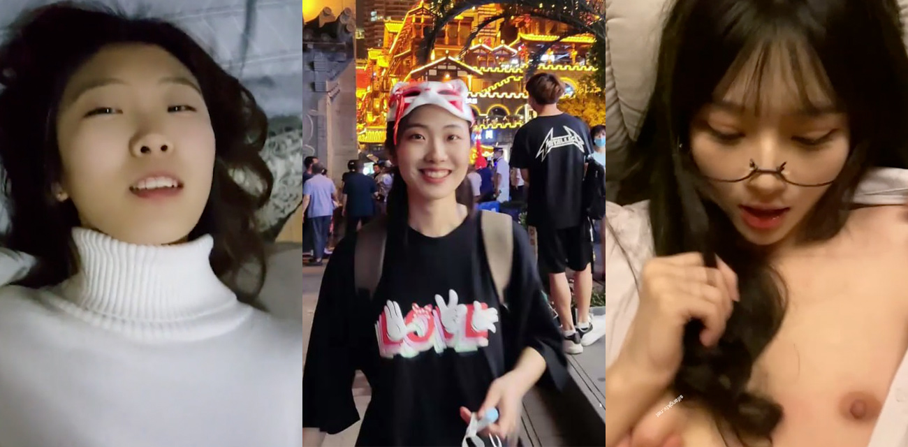 上海大屌富二代约炮女教师 清纯反差眼镜老师主动骑上去直至内射 快感爆棚！