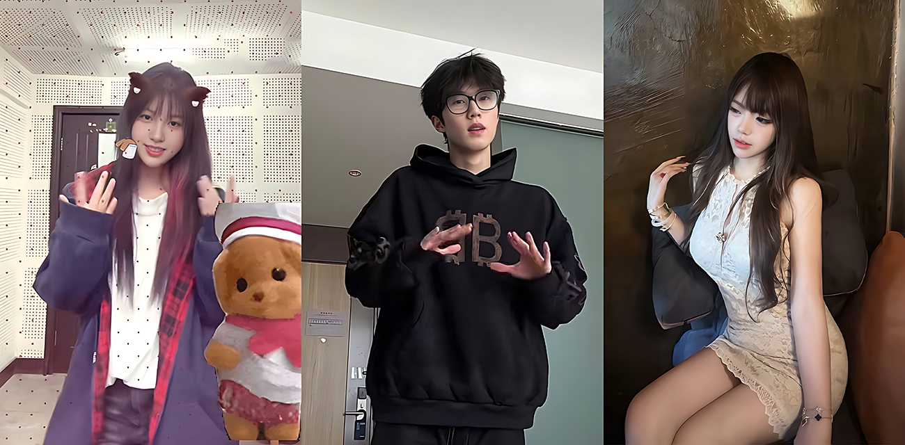 抖音网红纽特王俊博人设崩塌大瓜 立纯情单身形象却约炮粉丝大姐
