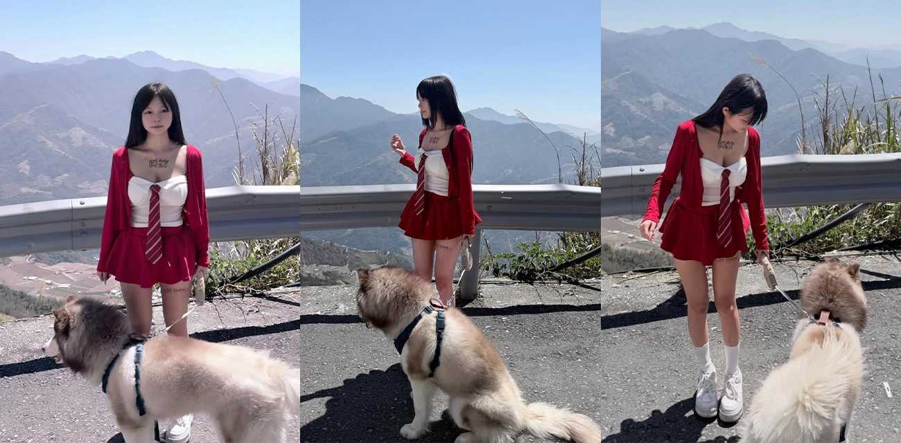 纹身小网美与男友自拍泄密 极品反差叫床很甜 胸腿背部纹身实锤本人