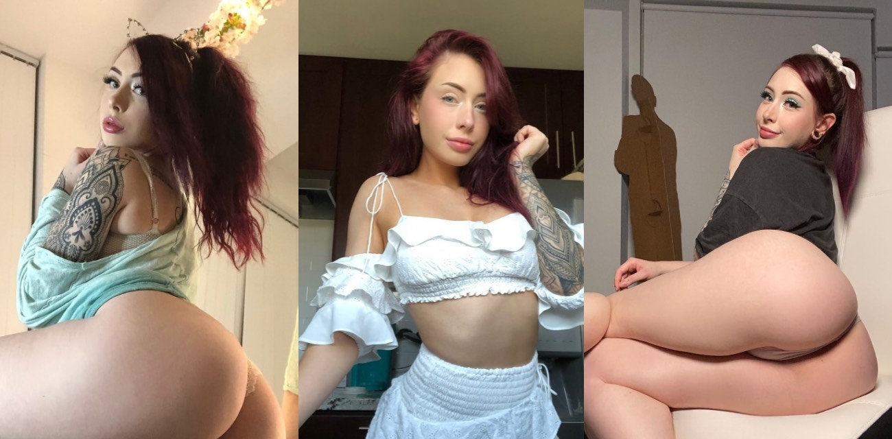 加拿大网黄eliselaurenne 白皙肌肤巨乳 假鸡巴狂插肛塞各种高潮