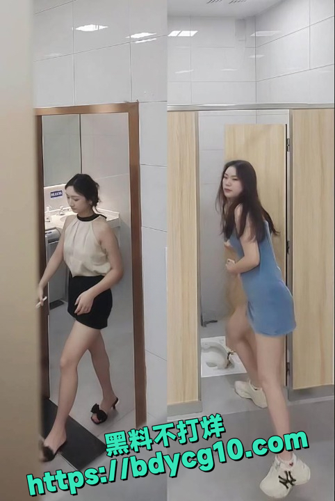 厕所拍大神偷拍各路极品女神6