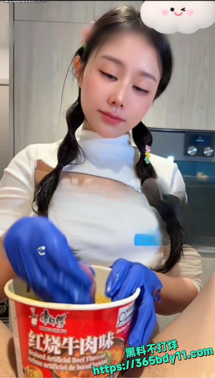 推特网黄汐梦瑶超淫荡重口直播6