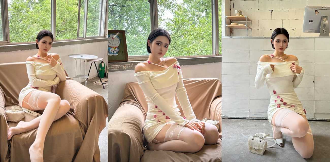 网红萝莉嫩妹十七的猫沦为露脸淫奴 肛塞母狗纹身示主勾引姐夫内射