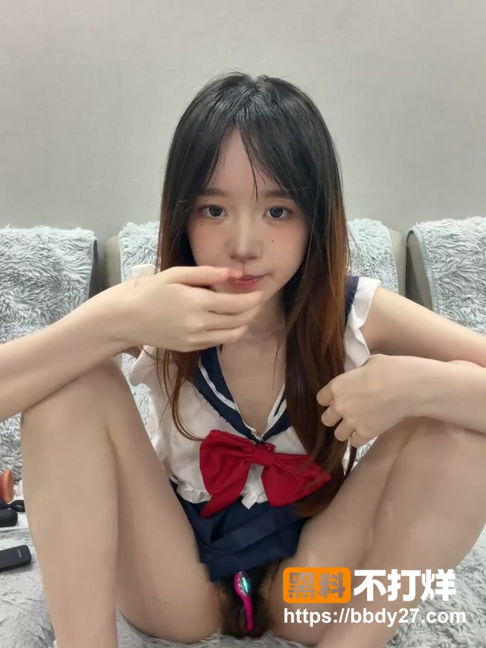 JK猫娘自慰5