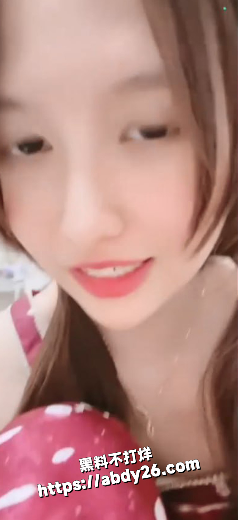 神秘诱人的双马尾红色洛莉塔7