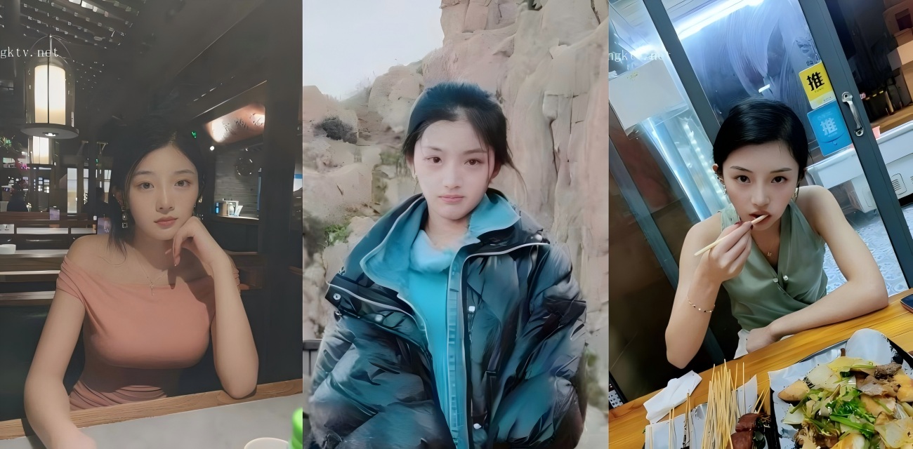 上海师范大学极品校花秦x倪 自慰口交视频流出 清纯外表下的淫荡一面